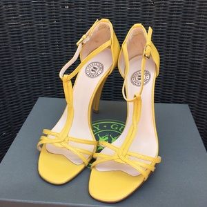 Celebrity owned-Guillaume Hinfray Bouffette Sandal